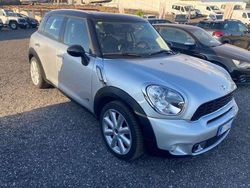 Argento Usata 2012 Mini Cooper SD Countryman SUV | 9000 € (Cara)