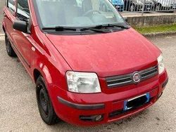 Rosso Usata 2008 Fiat Panda Due volumi | 2499 € (Buon prezzo)