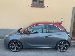 Grigio Usata 2015 Opel Adam S Due volumi | 12.000 € (Molto cara)