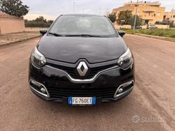 Nero Usata 2017 Renault Captur SUV | 9500 € (Buon prezzo)