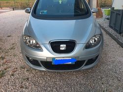 Grigio Usata 2007 Seat Altea Monovolume | 3750 € (Cara)