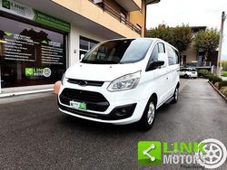 Bianco Usata 2017 Ford Tourneo Trend Monovolume | 24.900 € (Buon prezzo)
