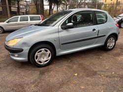 Argento Usata 2000 Peugeot 206 Tre volumi | 1500 € (Buon prezzo)