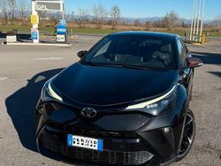 Nero Usata 2021 Toyota C-HR Edition SUV | 20.500 €