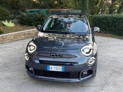 Grigio Usata 2022 Fiat 500X Dolcevita SUV | 20.900 € (Cara)