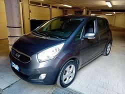 Grigio Usata 2012 Kia Venga Due volumi | 6600 € (Ottimo prezzo)