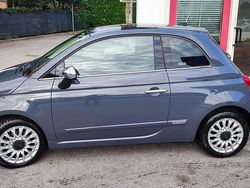 Grigio Usata 2018 Fiat 500 S Due volumi | 7900 € (Buon prezzo)