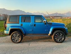 Blu Usata 2023 ICH-X K2 SUV | 39.000 € (Buon prezzo)