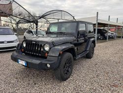 Nero Usata 2012 Jeep Wrangler Unlimited Sahara SUV | 22.900 € (Super prezzo)