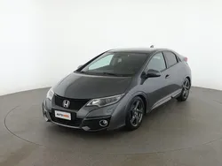 Grigio Usata 2016 Honda Civic Elegance Tre volumi | 11.299 € (Buon prezzo)
