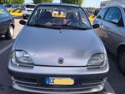 Grigio Usata 2002 Fiat Seicento Due volumi | 1500 € (Ottimo prezzo)