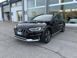 Nero Usata 2022 Audi A4 Allroad Ambiente Station wagon | 29.600 € (Super prezzo)