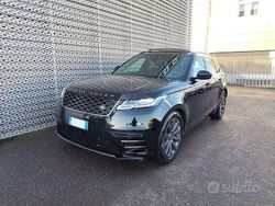 Nero Usata 2022 Land Rover Range Rover Velar SE Dynamic SUV | 37.950 € (Buon prezzo)