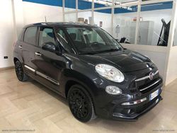 Nero Usata 2021 Fiat 500L Mirror Monovolume | 12.490 € (Buon prezzo)