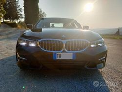 Nero Usata 2019 BMW 320 Comfort Edition Tre volumi | 20.900 € (Cara)