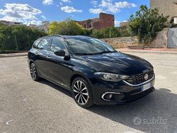 Nero Usata 2016 Fiat Tipo Lounge Station wagon | 9700 € (Cara)