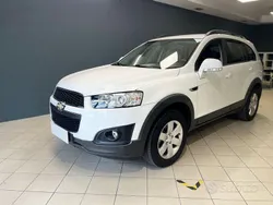 Bianco Usata 2014 Chevrolet Captiva LT SUV | 8900 € (Buon prezzo)