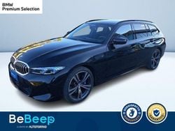 Nero metallizzato Usata 2024 BMW 320e M Sport Station wagon | 43.900 € (Super prezzo)
