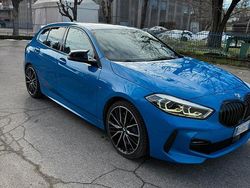 Blu Usata 2020 BMW 118 M Sport Due volumi | 24.000 € (Molto cara)