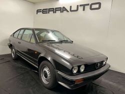 Grigio Usata 1984 Alfa Romeo GTV Coupé | 15.999 €