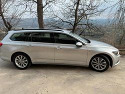 Grigio Usata 2017 VW Passat Station wagon | 15.000 € (Buon prezzo)