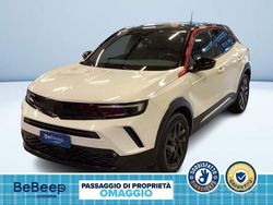 Bianco Usata 2022 Opel Mokka GS Line SUV | 14.900 € (Buon prezzo)