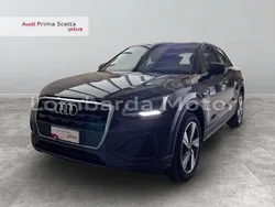 Grigio manhattan metallizzato Usata 2022 Audi Q2 Admired SUV | 27.900 € (Buon prezzo)