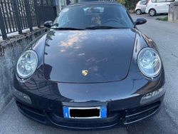 Nero Usata 2006 Porsche 911 Carrera 4S Cabriolet Cabrio | 61.000 € (Super prezzo)