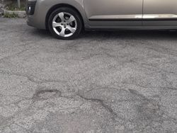 Grigio Usata 2010 Peugeot 3008 Station wagon | 3000 € (Buon prezzo)