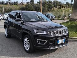 Nero Usata 2020 Jeep Compass Limited SUV | 20.900 € (Cara)
