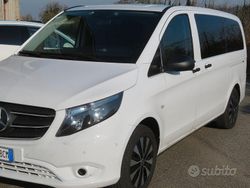 Bianco Usata 2024 Mercedes Vito Furgone | 52.000 € (Ottimo prezzo)