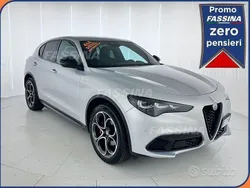 Grigio Usata 2024 Alfa Romeo Stelvio Veloce SUV | 41.600 € (Buon prezzo)