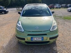 Verde Usata 2007 Citroën C3 Pluriel Exclusive Cabrio | 1550 € (Super prezzo)