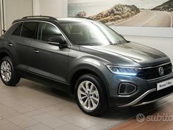 Grigio Nuova 2025 VW T-Roc Edition SUV | 30.000 € (Super prezzo)