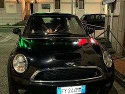 Nero Usata 2007 Mini Cooper S Chili Due volumi | 6900 € (Buon prezzo)