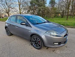 Grigio Usata 2012 Fiat Bravo Street Due volumi | 4000 € (Buon prezzo)