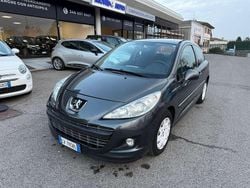 Grigio Usata 2011 Peugeot 207 Active Tre volumi | 2900 € (Buon prezzo)