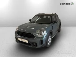 Mini Cooper D