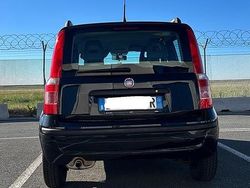 Nero Usata 2010 Fiat Panda Dynamic Due volumi | 5000 € (Cara)