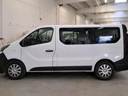 Bianco Usata 2016 Opel Vivaro S Monovolume | 16.400 € (Cara)
