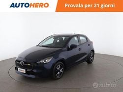 Blu Usata 2024 Mazda 2 Center-Line Tre volumi | 15.599 € (Buon prezzo)