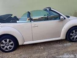 Beige Usata 2006 VW Beetle Cabrio | 4500 € (Super prezzo)