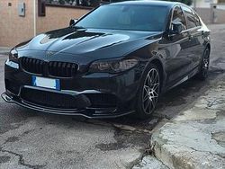 Nero Usata 2011 BMW 535 M Sport Tre volumi | 20.000 €
