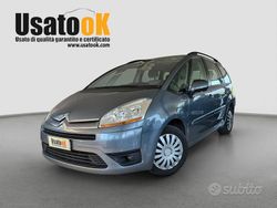 Grigio Usata 2007 Citroën Grand C4 Picasso Elegance Monovolume | 3950 €