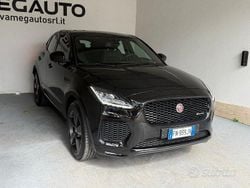 Nero Usata 2018 Jaguar E-Pace R-Dynamic SUV | 19.990 € (Buon prezzo)