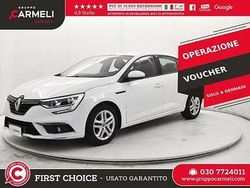 Bianco Usata 2019 Renault Mégane IV Business | 13.900 € (Buon prezzo)