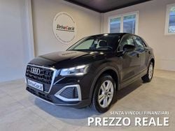 Nero mythos met. Usata 2023 Audi Q2 Advanced SUV | 27.000 € (Buon prezzo)