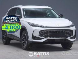 Bianco Nuova 2025 MG HS Comfort SUV | 20.732 € (Ottimo prezzo)