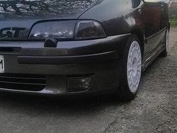 Grigio Usata 1996 Fiat Punto Due volumi | 10.000 € (Buon prezzo)