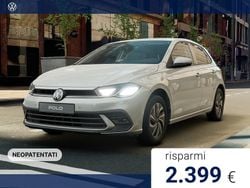 Ascot grey Nuova 2025 VW Polo Edition Tre volumi | 22.400 € (Buon prezzo)